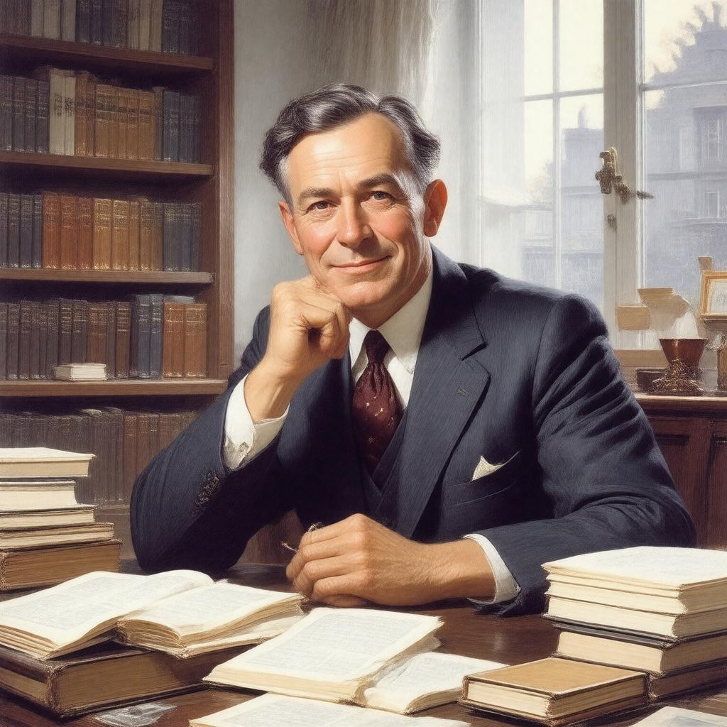 Michael G. Polanyi